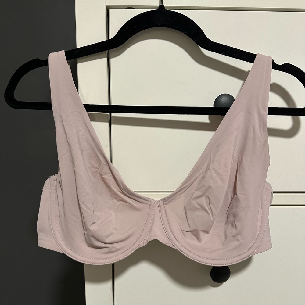 ThirdLove Unlined Bra in Rose Dust